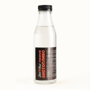 Биотопливо SteelHeat Premium 0,5л