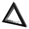 Напольный переносной биокамин Triangle BioFire черный фото 2
