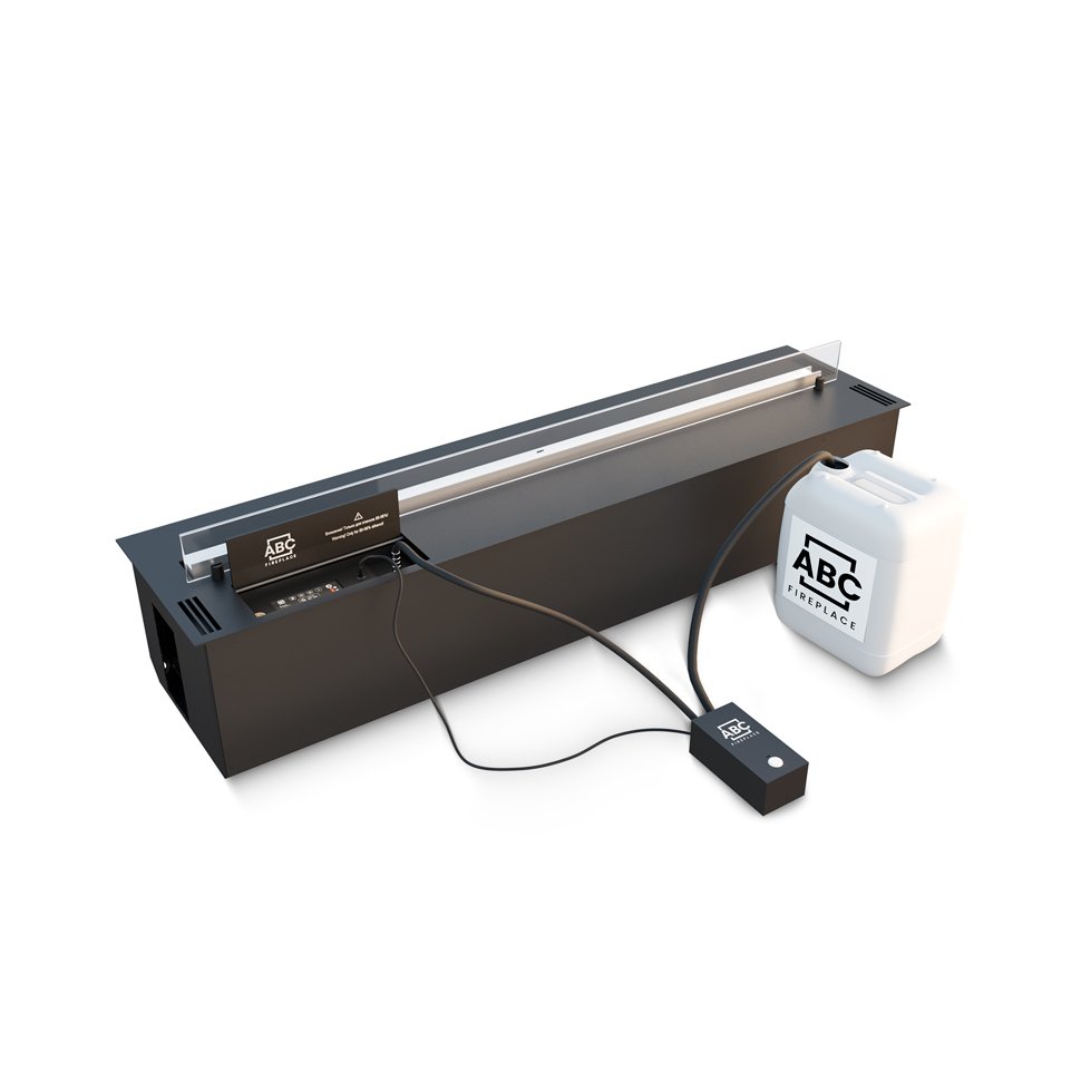 Автоматический биокамин BioArt ABC Fireplace Smart Fire A3 2000