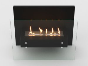 Биокамин напольный Lux Fire Консул 2-800