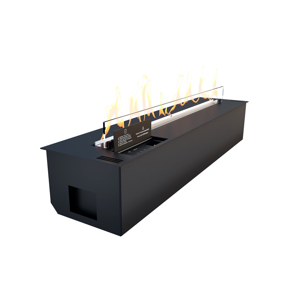 Автоматический биокамин BioArt ABC Fireplace Smart Prime 1200