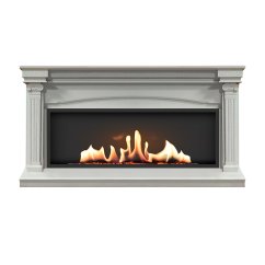 Биокамин в портале SteelHeat Nikol Long