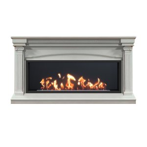 Биокамин в портале SteelHeat Nikol Long