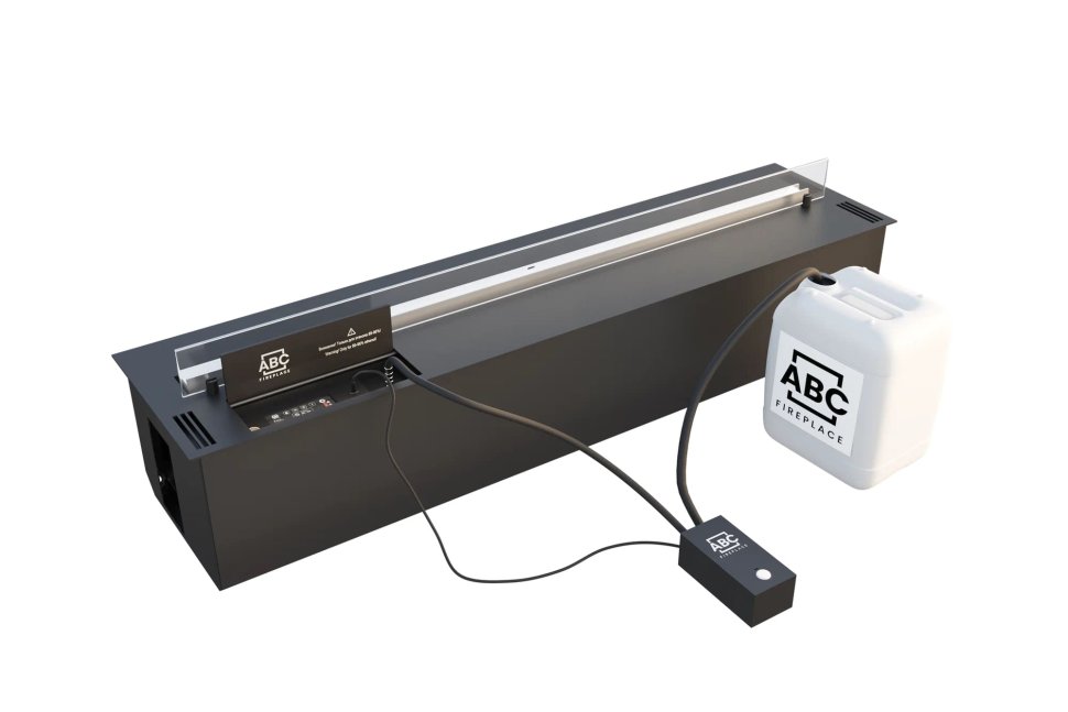 Автоматический биокамин BioArt ABC Fireplace Smart Fire A5 2600