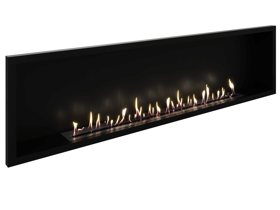 Встраиваемый биокамин Firezo Classic 1800, стандарт