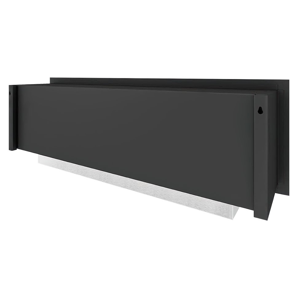 Биокамин встраиваемый SteelHeat LEADER-SH 1000 Small
