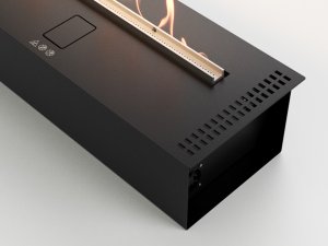 Автоматический биокамин Lux Fire Smart Flame 1700 RC