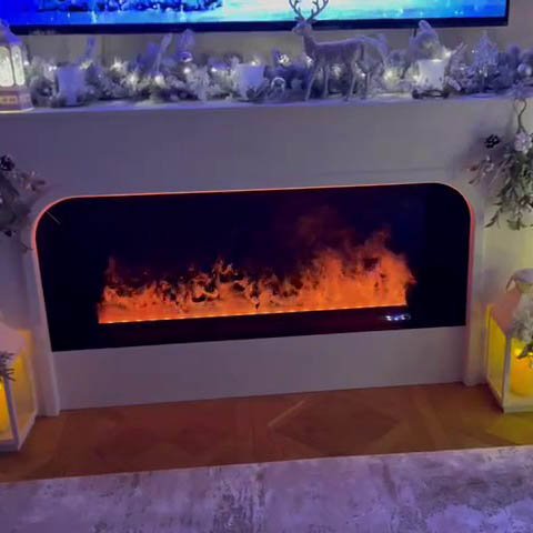 Паровой камин SappFire 1500