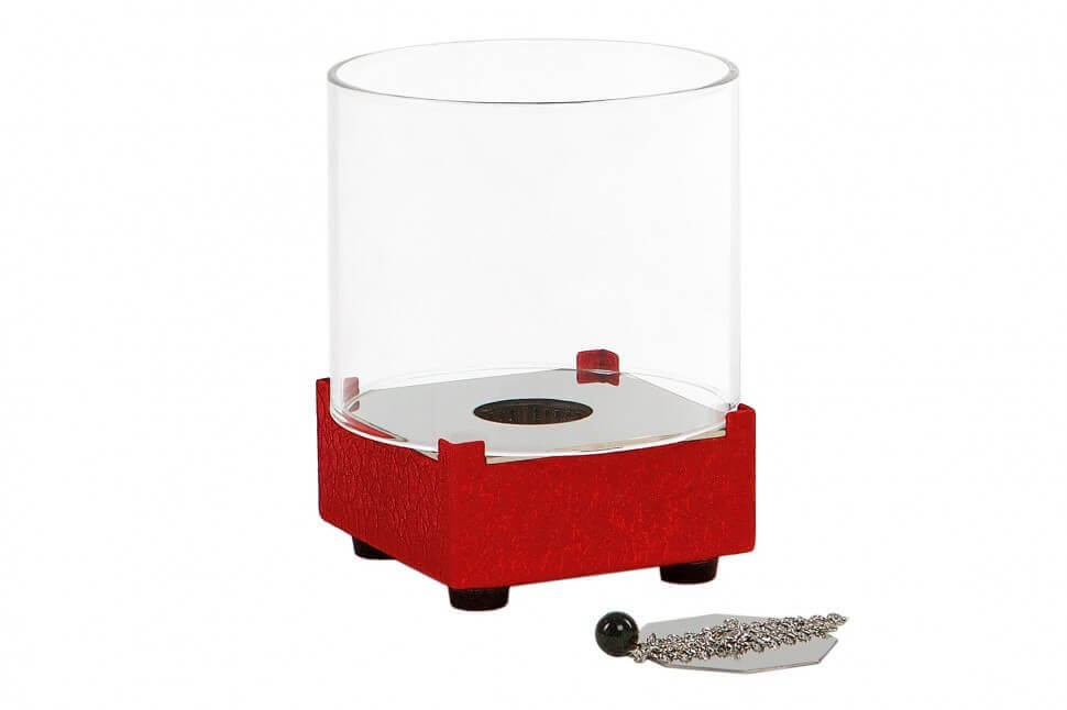 Биокамин Silver Smith NANO 1 Premium Red