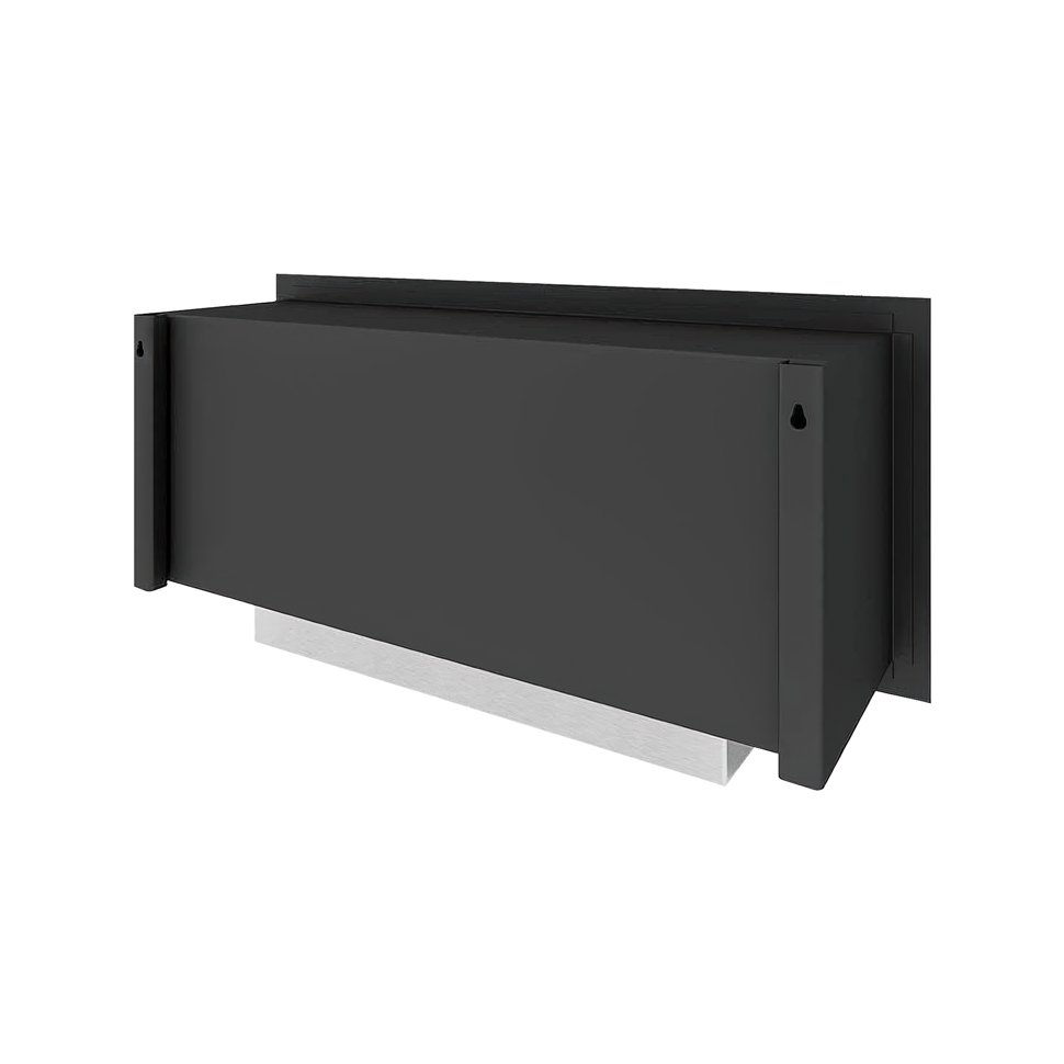 Биокамин встраиваемый SteelHeat LEADER-SH 700 Small