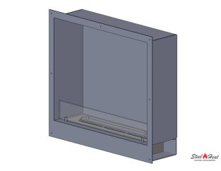 8209С Биокамин встраиваемый в портал на заказ