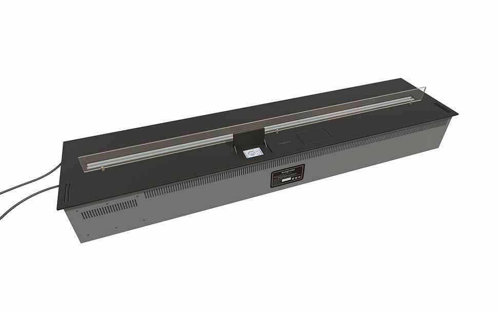 Автоматический биокамин SmartFire L 1700 Biograte