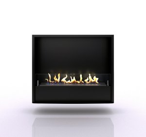 Биокамин в нишу Firezo Portal, стандарт