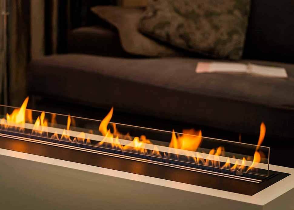 Автоматический биокамин SmartFire L 1900 plus Biograte