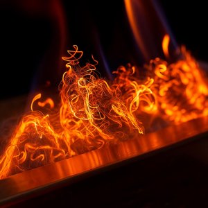 Декоративная нить накаливание SteelHeat Glow Flame Premium 3г