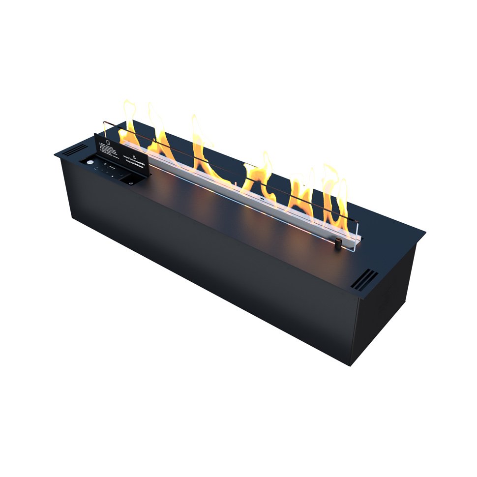 Автоматический биокамин BioArt ABC Fireplace Smart Prime 1000