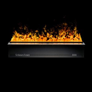 Электрический паровой камин Schones Feuer 3D Hot Line 800 PRO черный